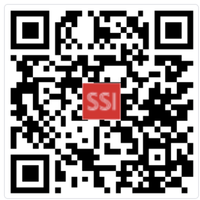 Mã QR mở tài khoản SSI trên App với mã giới thiệu 3225