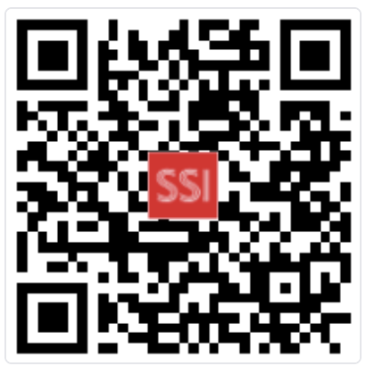 Mã QR mở tài khoản SSI trên Web với mã giới thiệu 3225